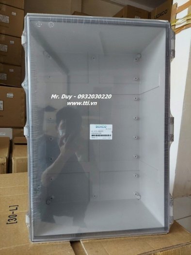 Tủ điện chống nước boxco10