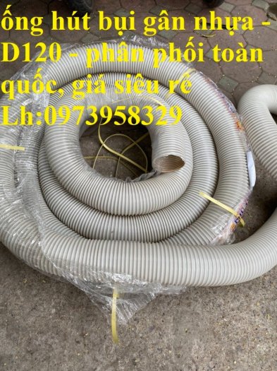 Chuyên cung cấp ống hút bụi nhưa PVC D100 - hút bụi gỗ - khí gió -chụi nhiệt5