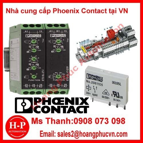 Bộ lưu điện UPS-BAT/VRLA/24DC/3.4AH-2320306 Phoenix Contact3