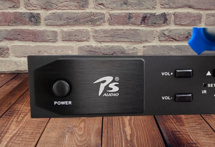 Micro không dây PS Audio VK-7 New Model âm thanh chuẩn - hát rất hay