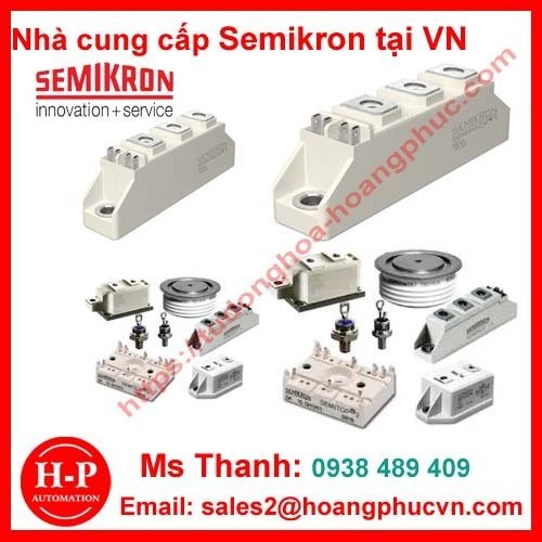 Đại lý diot Semikron tại Việt Nam3