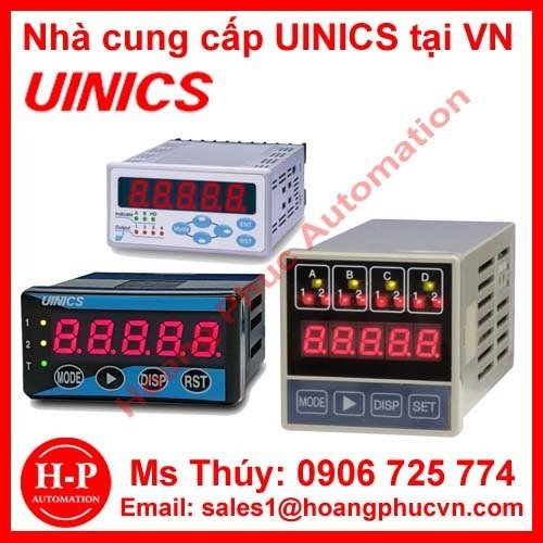 Nhà cung cấp Chỉ báo lưu lượng UINICS tại Việt Nam0