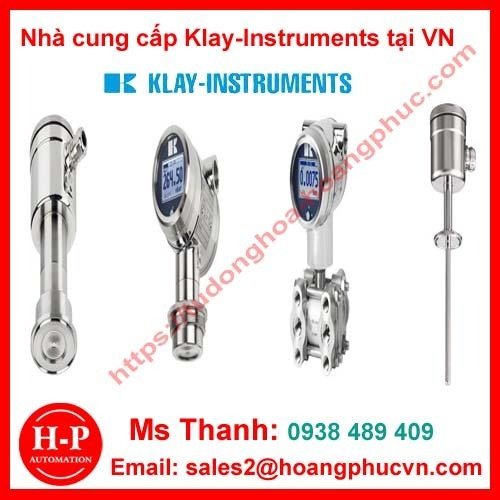 Bộ truyền áp suất Klay Instruments cung cấp tại Việt Nam3
