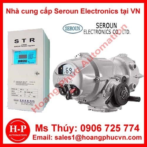 Nhà cung cấp Bộ điều khiển Seroun Electronics tại Việt Nam0