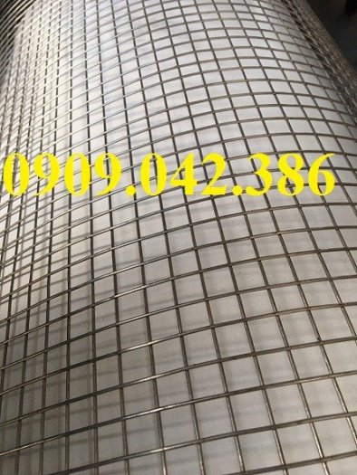 Nhận làm lưới hàn inox theo yêu cầu, lưới hàn inox ô vuông, lưới hàn inox giá rẻ,6