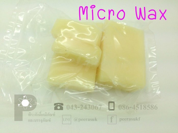 Áp Vi Tinh Thể (Microwax) - Nguyên Liệu Làm Nến Thơm Cao Cấp0