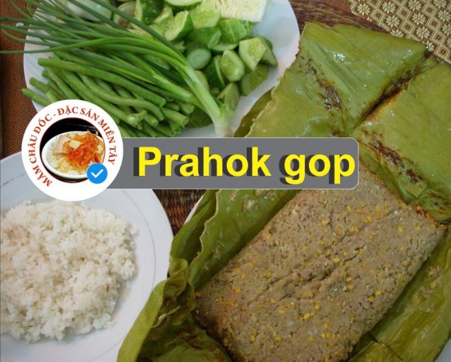 Mắm Bò Hóc / Prahok Campuchia 100% 500gram2