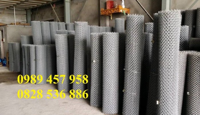 Lưới chắn chim, Lưới b10, lưới b20, lưới b30 mạ kẽm, Lưới b30 bọc nhựa