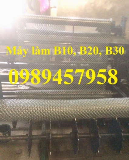 Lưới chắn chim, Lưới b10, lưới b20, lưới b30 mạ kẽm, Lưới b30 bọc nhựa