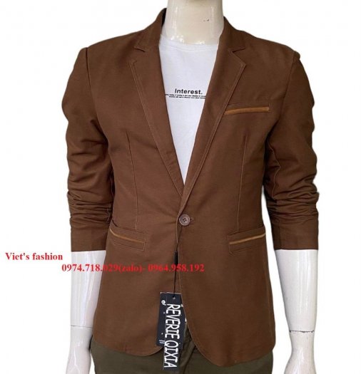 Áo vest nhung vest nam kaki ,thô body hàng mới liên tục về giá rẻ bất ngờ chỉ có tại cửa hàng viet s fashion2