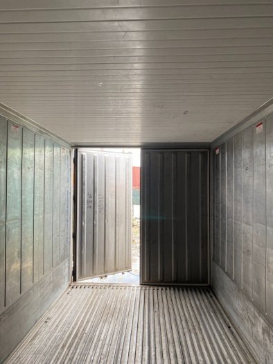 Container lạnh 20 feet, trữ đông cấp đông hàng hóa0