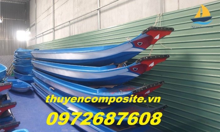 Cở sở bán vỏ lãi composite, xuồng vỏ lãi composite Tại Đồng Nai7