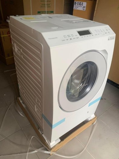 Máy giặt Panasonic NA-LX125AL-W GIẶT 12KG-SẤY 6KG sản xuất 2022 (JAPAN)5