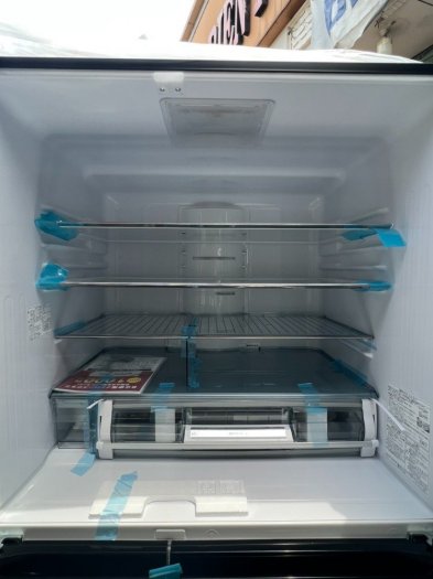 Tủ lạnh Hitachi R-WXC74S dung tích 735L sx 2022  hàng mới full box 100%2