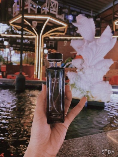 Nước hoa nam Black Luxury Dubai -50ml