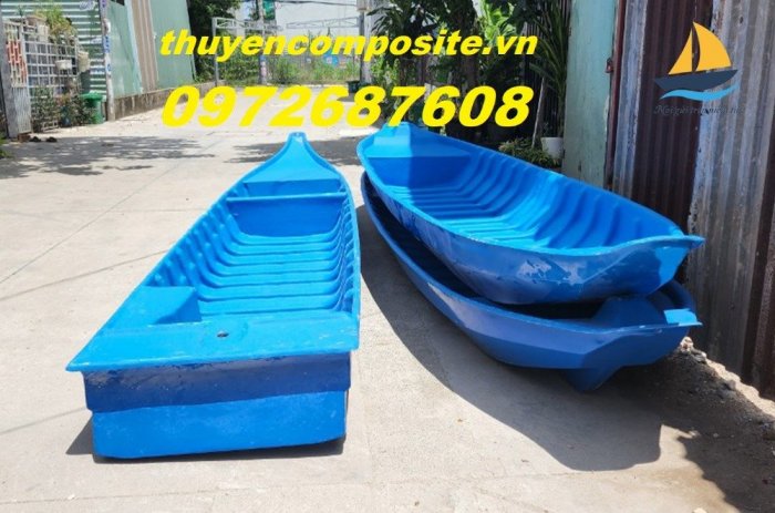 Xuồng composite, ghe composite, cano composite, công ty cung cấp thuyền composite giá rẻ tại Quảng Ngãi9