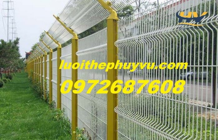Báo giá hàng rào lưới thép, hàng rào mạ kẽm, hàng rào bảo vệ, hàng rào khu công nghiệp tại Đồng Nai10