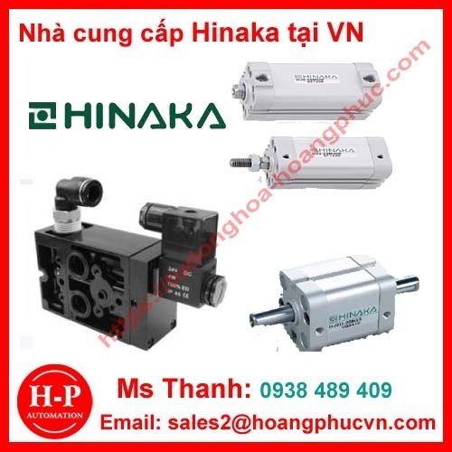 Nha cung cấp xi lanh - xy lanh thủy lực DIDM-16N10+16N15-021 HINAKA3