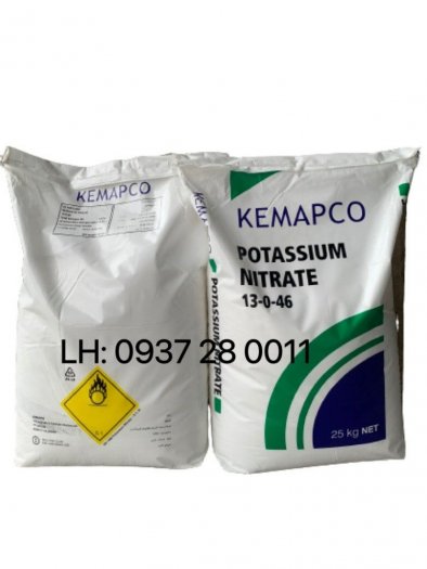 Potassium Nitrate KNO3 13-0-46 Kemapco Jorrdan0