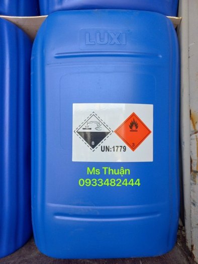 Formic acid hcooh 85%, trung quốc, 25kg/can,Formic acid hay Axit hydro cacboxylic, Axit formylic.2