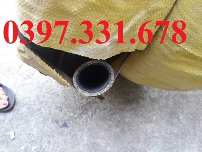 Chuyên sản xuất  ống cao su bố vải, cao su lõi thép, ống cao su chịu áp lực cao tại Bắc Ninh5