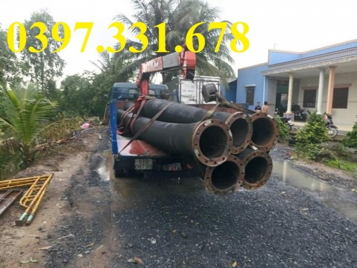 Chuyên sản xuất  ống cao su bố vải, cao su lõi thép, ống cao su chịu áp lực cao tại Bắc Ninh2