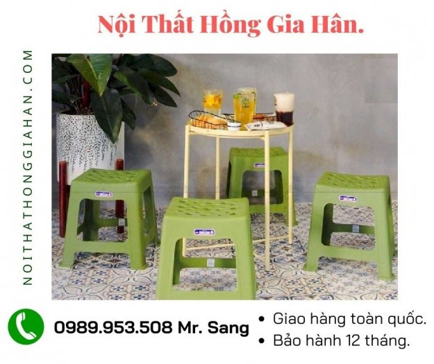 Bộ bàn ghế cafe xịn xò Tp.HCM Hồng Gia Hân T10140