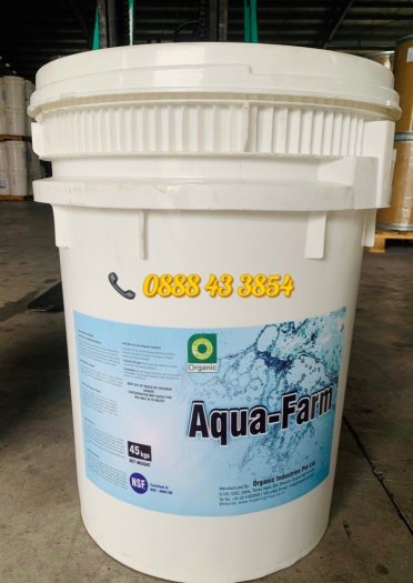 Chlorine Aqua-Farm 70%0