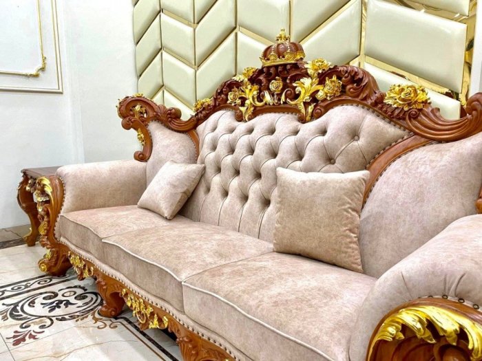Sofa luxuruy The King22