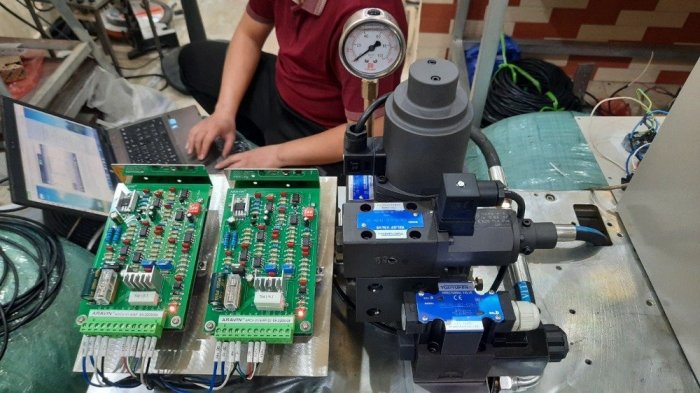 Bo mạch điều khiển van tỉ lệ APCV-V1.4-D sản xuất tại Việt Nam3