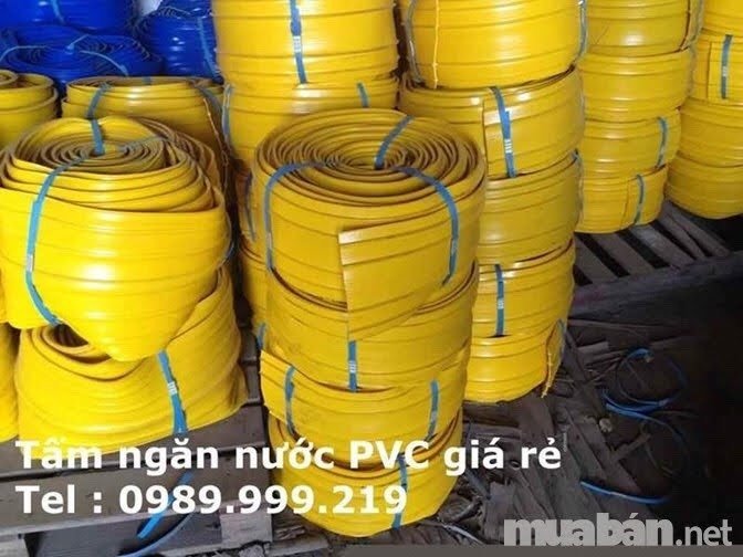 Băng cản nước PVC V200 Sản phẩm được sản xuất từ nguyên liệu nhựa hóa dẻo4