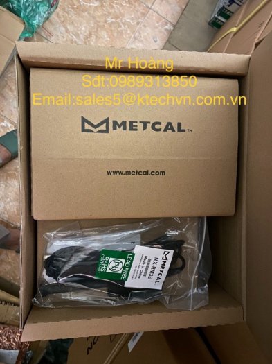 Máy hàn tay MFR-1160-(METCAL) (Đen, hoa kỳ, kim loại)3