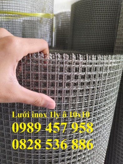 Bán Lưới chống côn trùng, Lưới inox304 lọc dầu, Lưới dệt inox 304 200mesh, 250mesh11