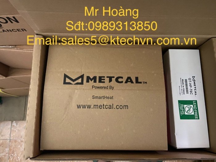 Máy Hàn Tay MFR-1120-Metcal- (ĐEN, HOA KỲ, KIM LOẠI)1