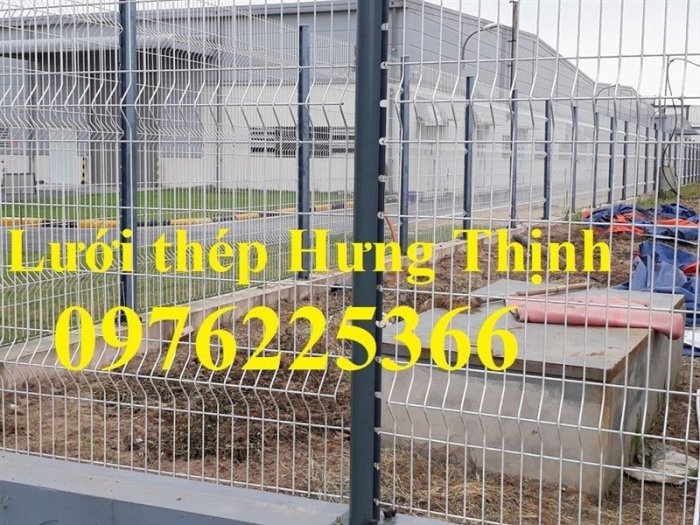 Hàng rào mạ kẽm ,hàng rào sơn tĩnh điện D5A50x150,D5A50x2003