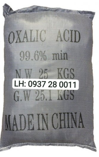 ACID OXALIC (C2H2O4) - Trung Quốc0