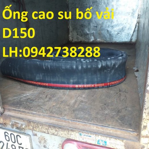 Bán ống cao su bố vải  hàng Việt Nam, Trung Quốc giá ưu đãi.0