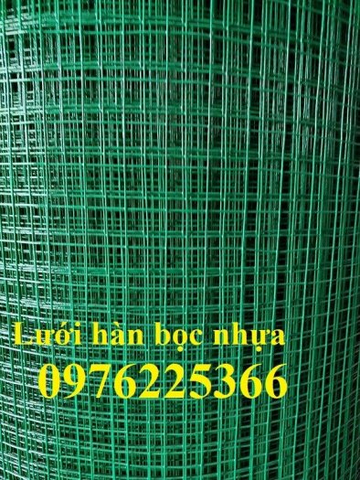 Lưới hàn bọc nhựa, lưới thép hàn bọc nhựa tại Hà Nội7