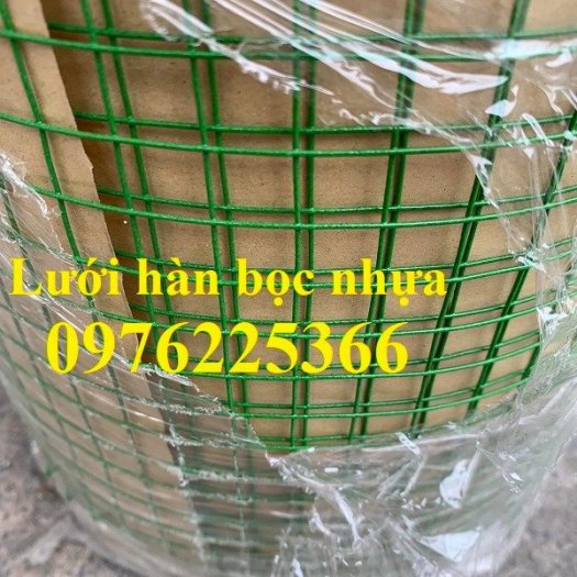 Lưới hàn bọc nhựa, lưới thép hàn bọc nhựa tại Hà Nội4