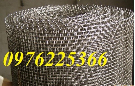 Lưới inox đan-Chuyên lưới inox 304 /201/31614