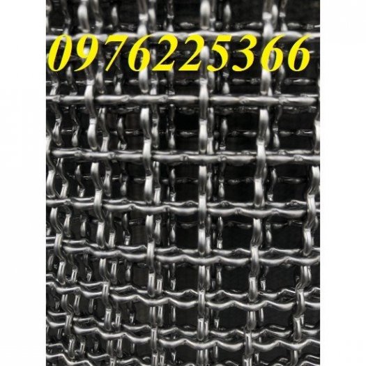 Lưới inox đan-Chuyên lưới inox 304 /201/3165