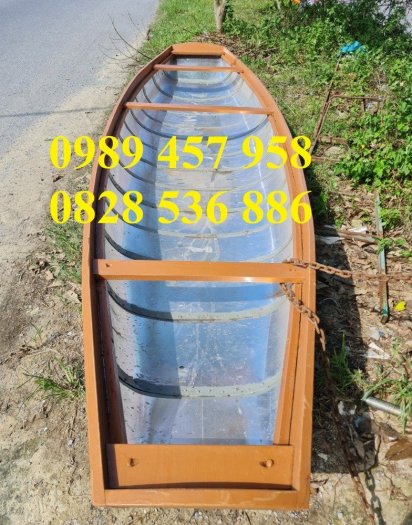 Bán thuyền tôn câu cá tại Hà Nội, Thuyền tôn vuông, Thuyền tôn tròn10