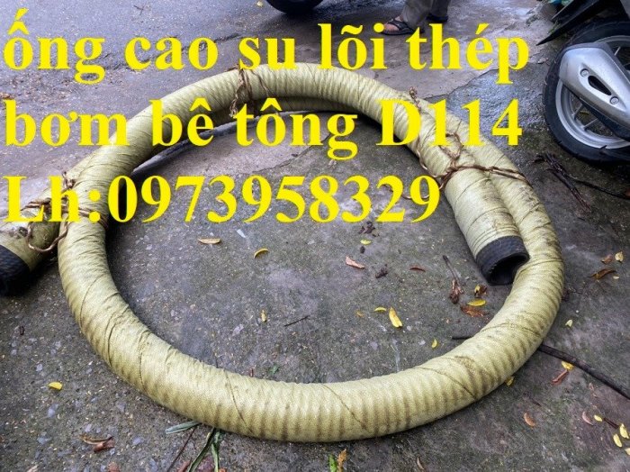 Ống cao su bố vải chống nổ chụi mài mòm phi 200 ( 5 - 8 bố ) hàng nhập khẩu TQ - Việt Nam37
