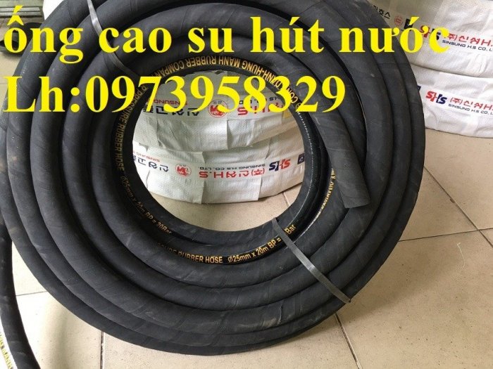 Ống cao su bố vải chống nổ chụi mài mòm phi 200 ( 5 - 8 bố ) hàng nhập khẩu TQ - Việt Nam33
