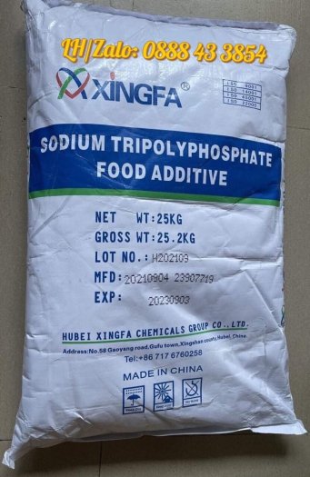 Sodium tripolyphosphate - Na5P3O100