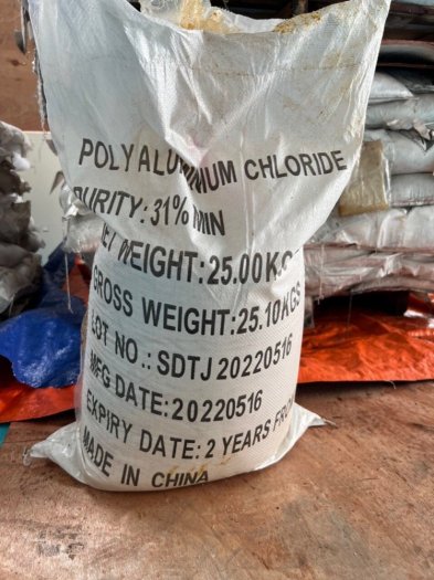 Poly Aluminium Chloride0