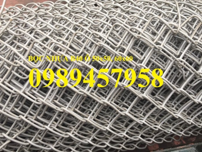Bán lưới B40 bọc nhựa khổ 2m4, Lưới thép bọc nhựa Trần Vũ Nguyên10