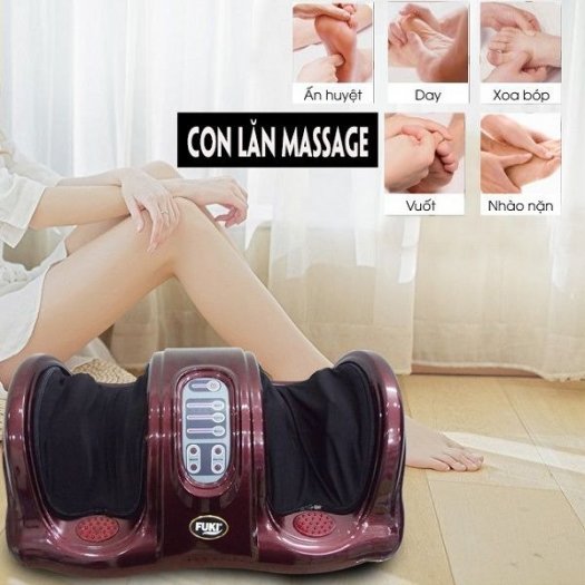 Máy massage giảm đau bảo vệ bàn chân Ayosun Hàn Quốc chính hãng2