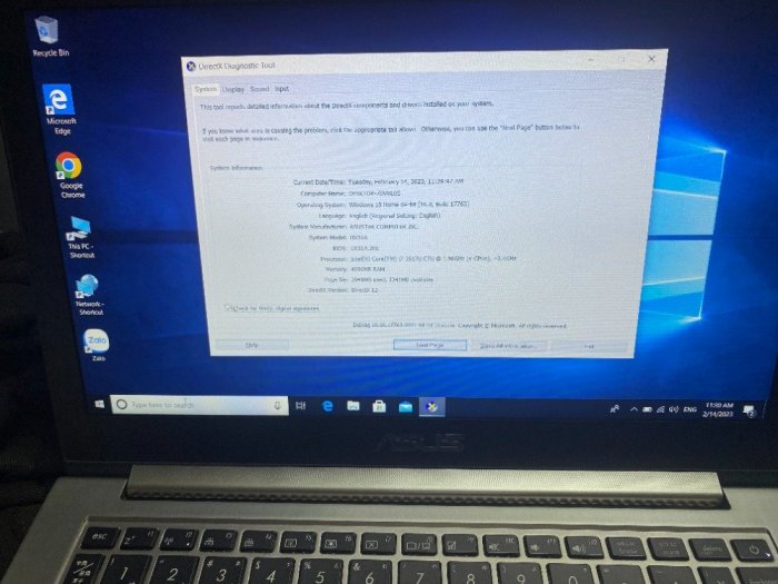 Laptop ASUS UX31A-Core i7