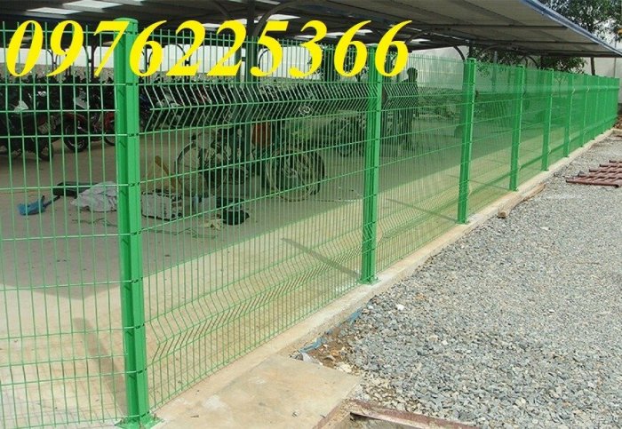 Báo giá hàng rào lưới thép hàn ,hàng rào sơn tĩnh điện ,lưới hàng rào mạ kẽm24